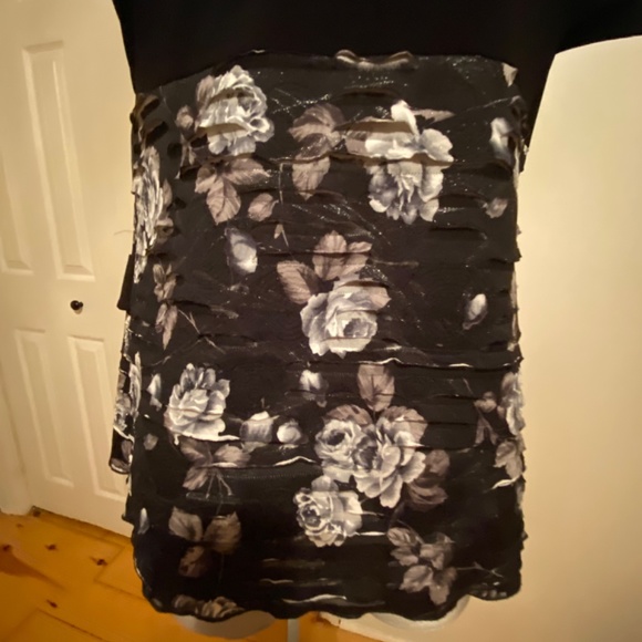 Jessica Faux Shrug Top - NWOT - Picture 8 of 11